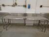 Stainless Steel Table