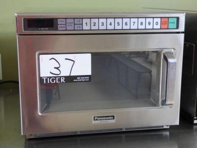 Panasonic Commercial Microwave