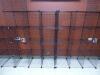 Lot of Wire Rack Cubbies - 2