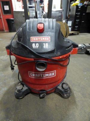 Craftsman Shop Vac