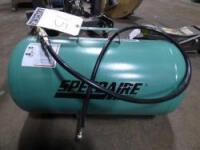 Speedaire Air Tank