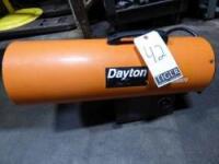 Dayton Propane Heater