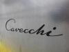 Cavecchi Stainless Steel Cheese Grater - 6