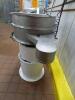 Kason Stainless Steel Sifter - 5