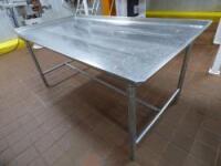 Stainless Steel Table