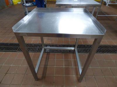 Stainless Steel Table