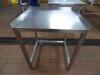 Stainless Steel Table