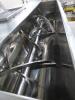 Aaron Process Equipment Stainless Steel Horizontal Ribbon Blender - 6