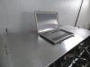 Aaron Process Equipment Stainless Steel Horizontal Ribbon Blender - 7