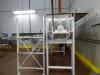Aaron Process Equipment Stainless Steel Horizontal Ribbon Blender - 10