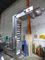Stainless Steel Bucket Elevator