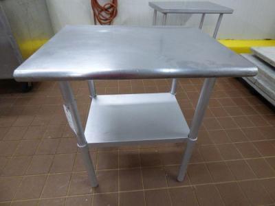 Stainless Steel Table