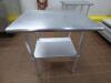 Stainless Steel Table