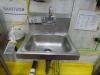 Lot Stainless Steel Sinks - 2