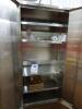 Stainless Steel Cabinet - 2