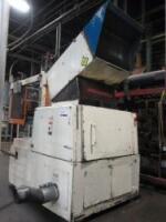 Granulator and Surge Bin