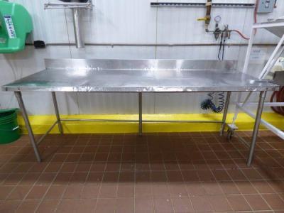 Stainless Steel Table