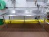 Stainless Steel Table