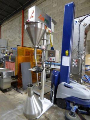Manual Vertical Filling Machine