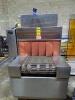 Dual Roll Stainless Steel Shrinkwrapper/Tunnel - 4