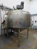 CP Division ST Regis Steam Kettle with Mixer