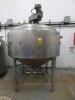 CP Division ST Regis Steam Kettle with Mixer - 2