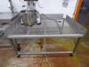 Lot Equipment Tables - 2