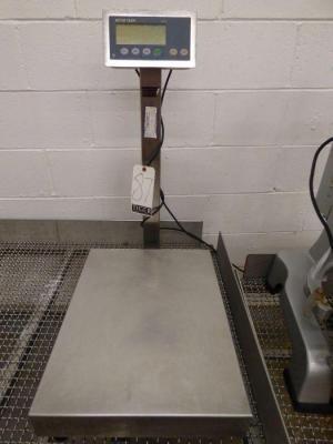 Mettler Toledo Scale