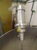 Barge Stainless Steel Single Wall Open Top Mix Tank with Mixer - 9