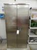 U-Line Stainless Steel Cabinet
