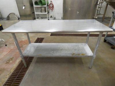 Stainless Steel Table