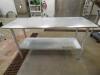Stainless Steel Table