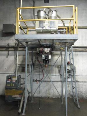Gravimetric Batch Blender