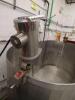 Stainless Steel Single Wall Open Top Mix Tank with Mixers - 3