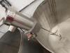 Stainless Steel Single Wall Open Top Mix Tank with Mixers - 4