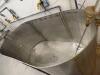 Stainless Steel Single Wall Open Top Mix Tank with Mixers - 8