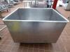 Stainless Steel Tub