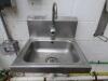 Lot Stainless Steel Sinks - 2