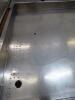 Stainless Steel Drain Table - 2