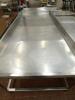 Stainless Steel Drain Table - 3