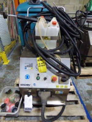 Goodway 18000 Steam Cleaner