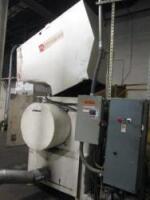 Granulator, Blower and Surge Bin