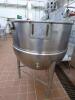 Stainless Steel Jacketed Steam Kettle - 3