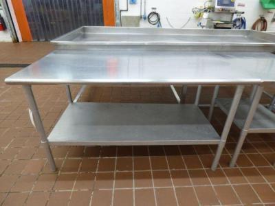 Stainless Steel Table