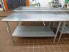 Stainless Steel Table