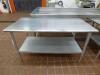 Stainless Steel Table - 2