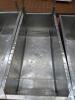 Lot of Stainless Steel Tubs - 3