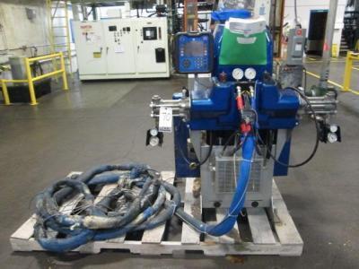 Hydraulic Proportioner