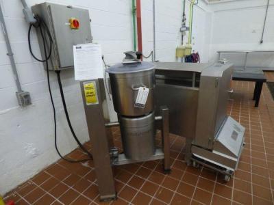 2014 Robot Coupe Vertical Cutter Mixer