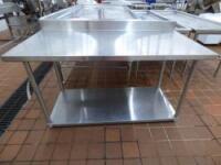 Stainless Steel Table